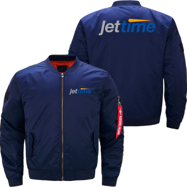 JET TIME AIRLINES JACKET